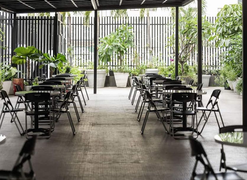 Restaurant Billede
