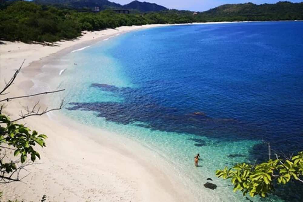 Strand Billede