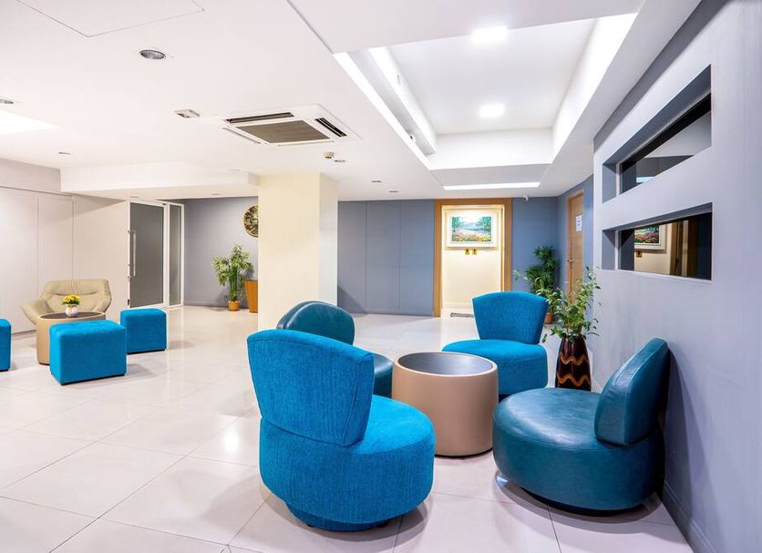 Reception Billede