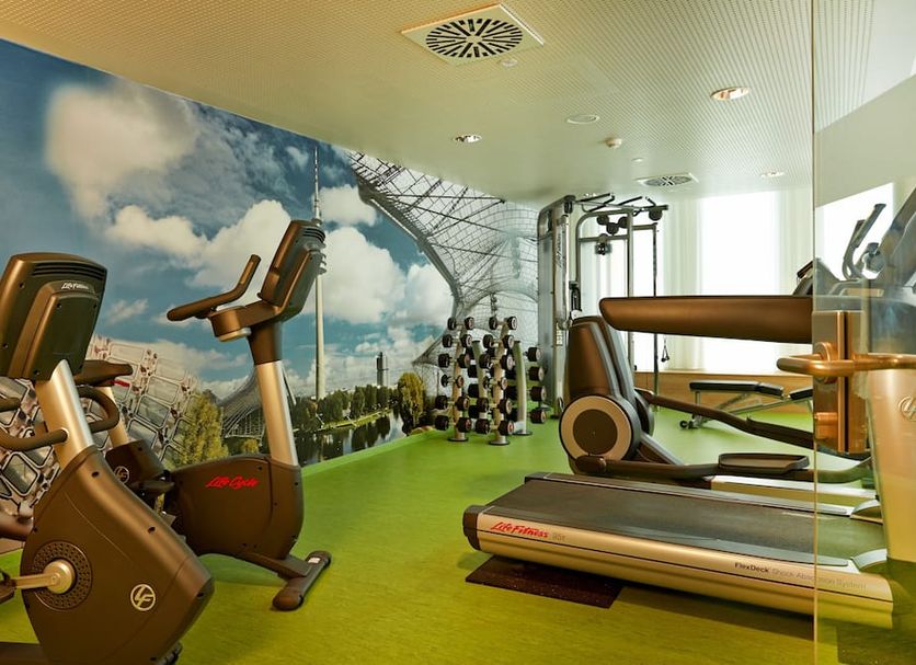 Gym Billede