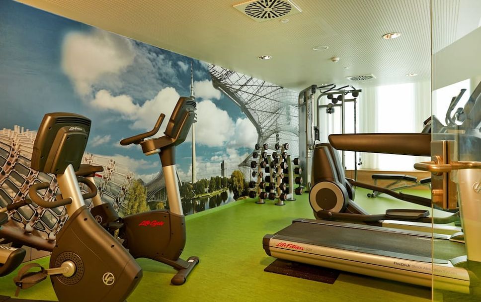 Gym Billede