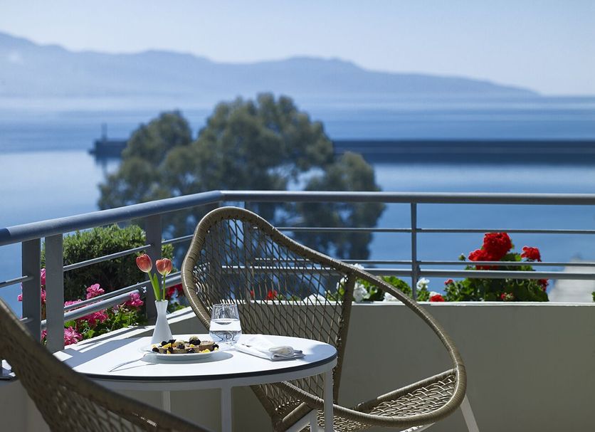 Balkon Billede
