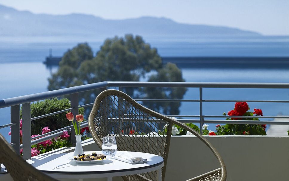 Balkon Billede