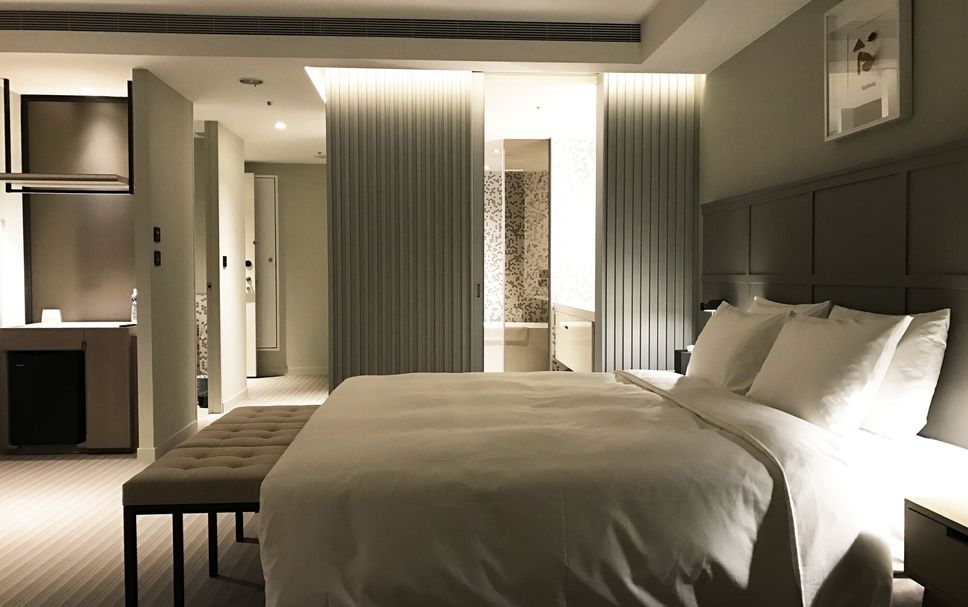 Soveværelse Billede