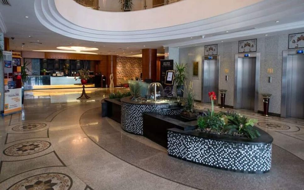 Reception Billede