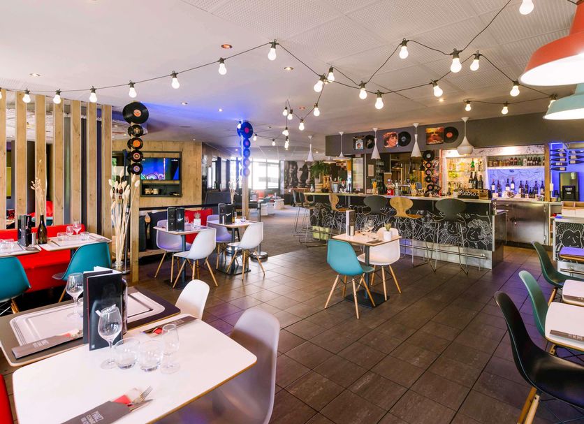 Restaurant Billede