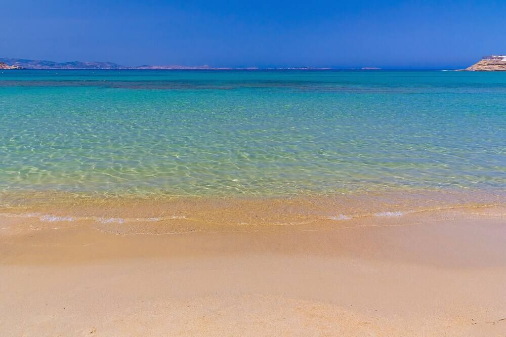 Strand Billede