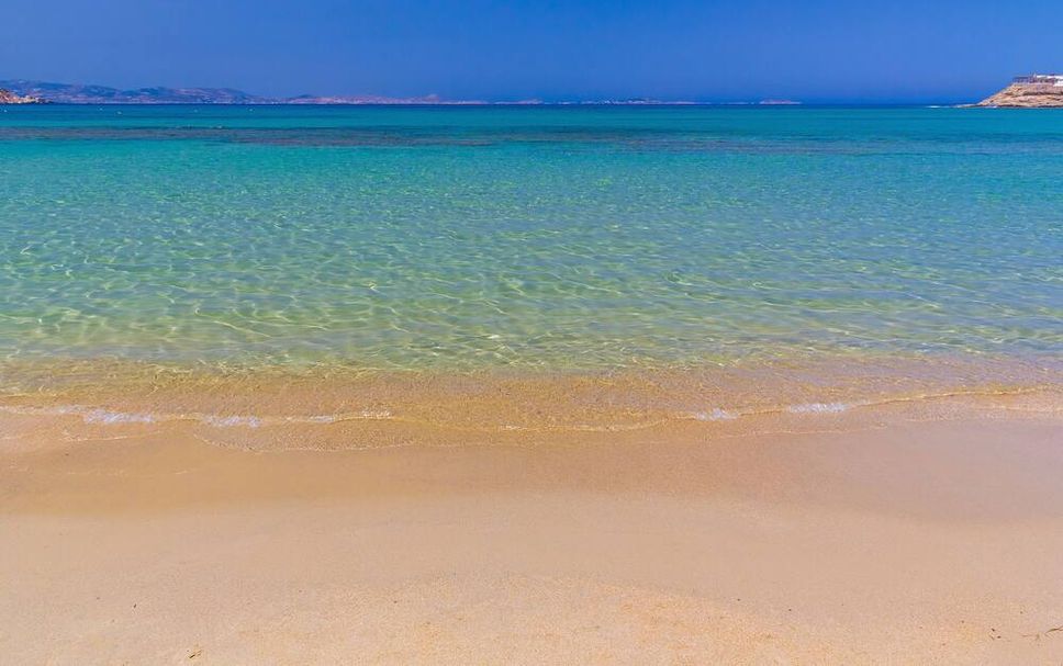 Strand Billede