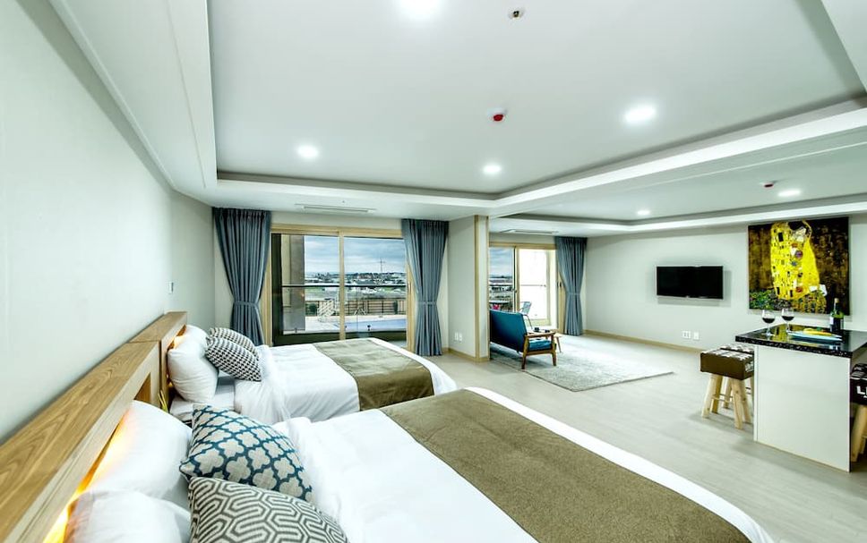 Soveværelse Billede