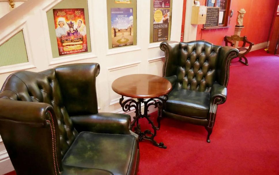 Lounge Billede