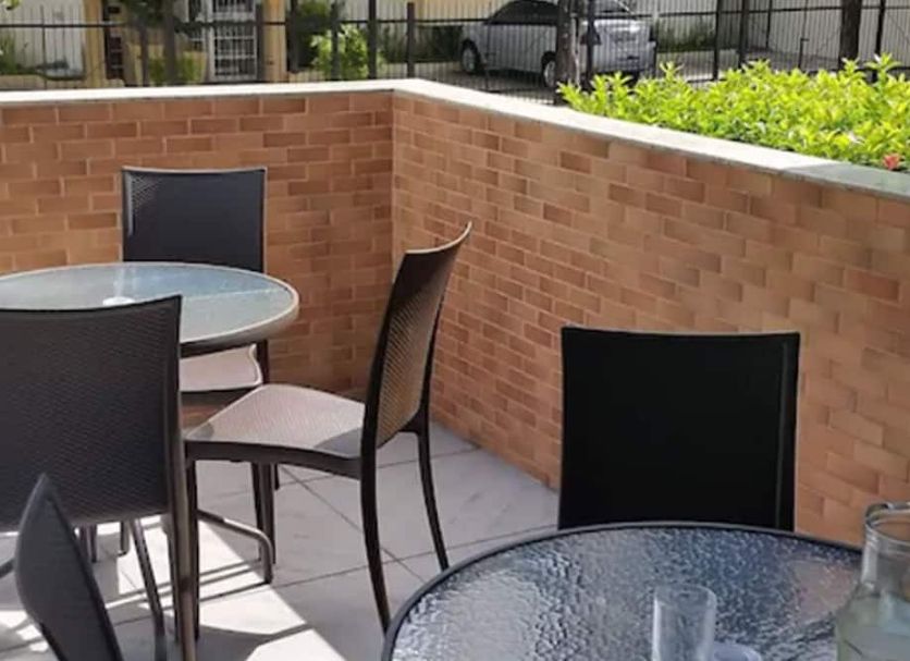 Balkon Billede