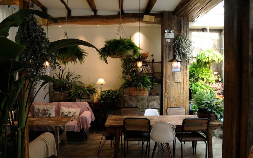 Restaurant Billede