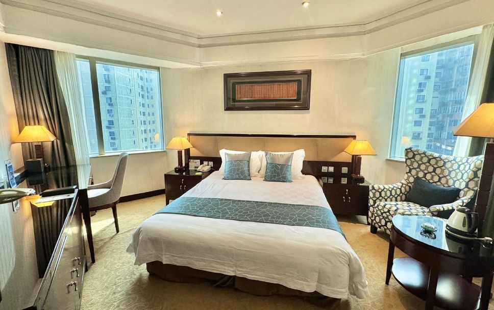 Soveværelse Billede