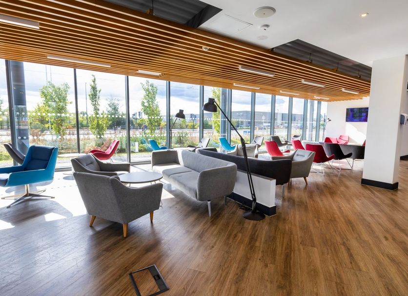 Lounge Billede