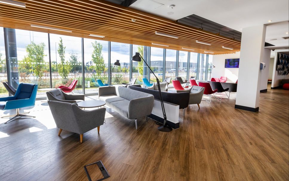 Lounge Billede
