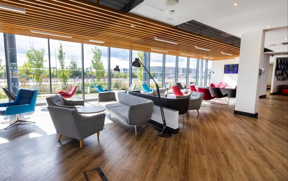 Lounge Billede