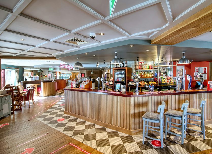Bar Billede