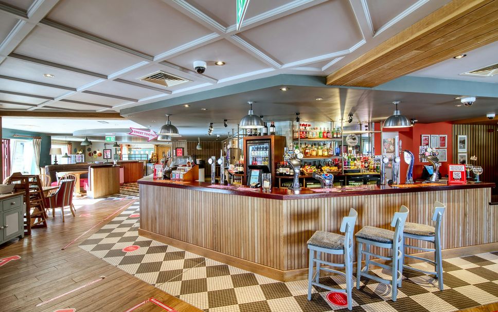 Bar Billede