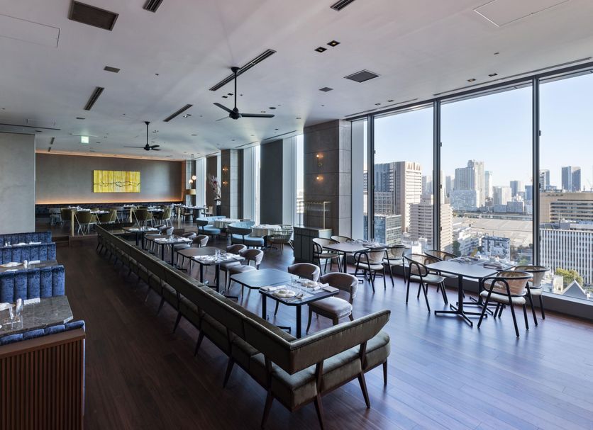 Restaurant Billede