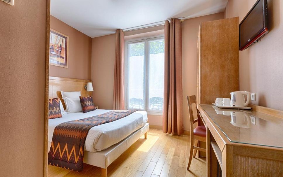 Soveværelse Billede