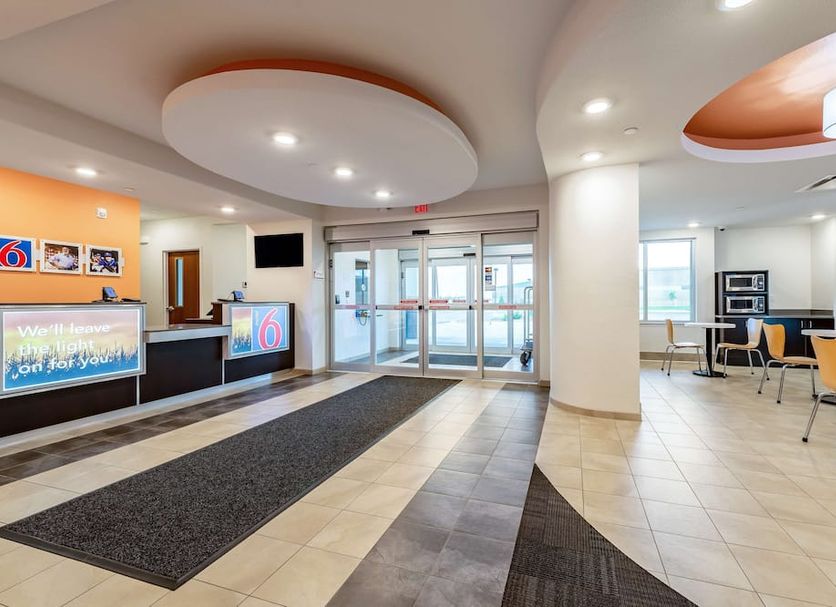 Reception Billede