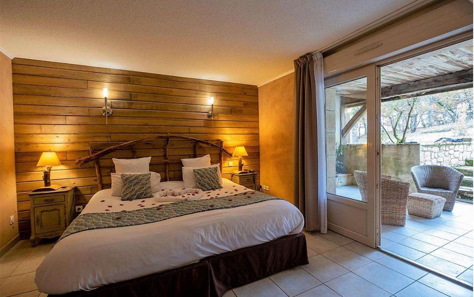 Soveværelse Billede