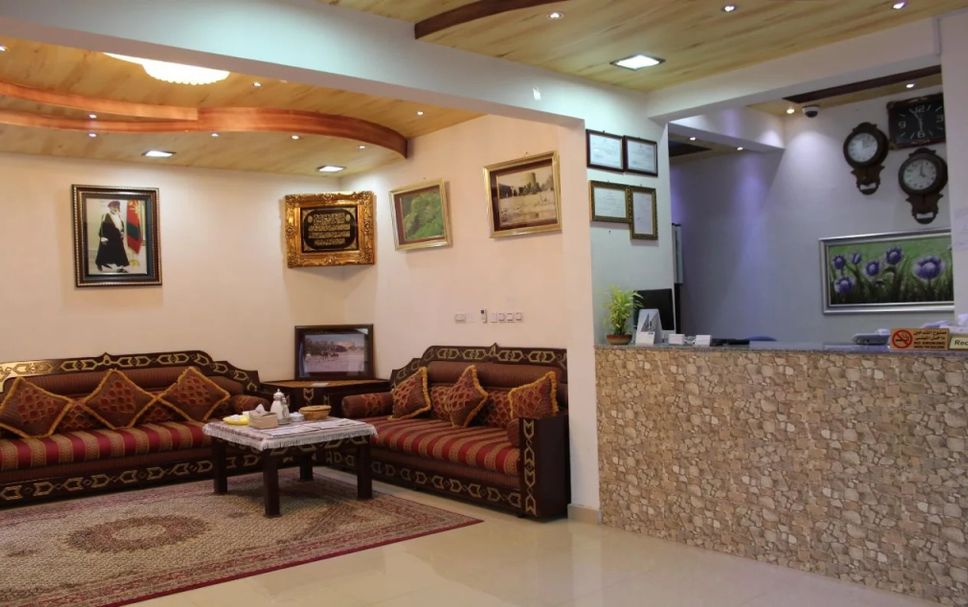 Reception Billede