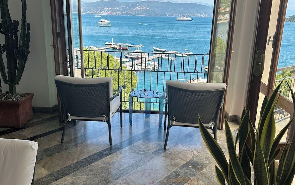Balkon Billede