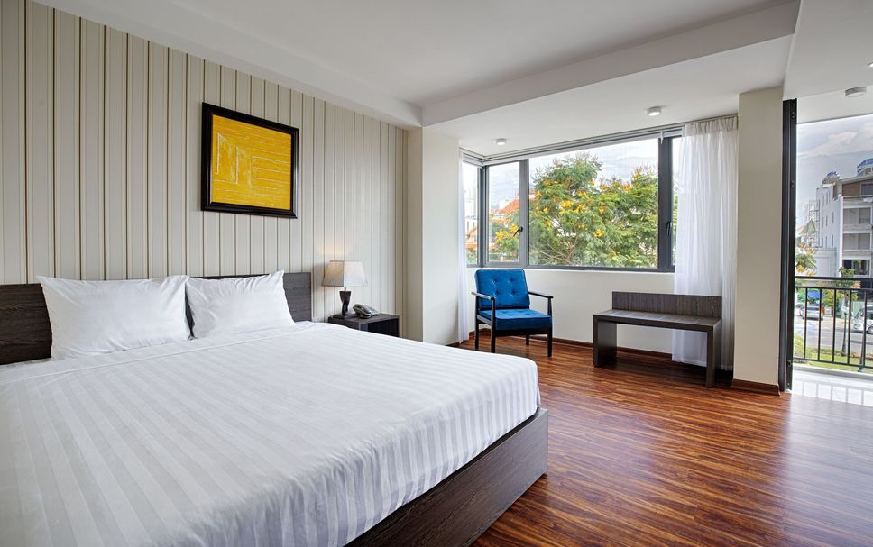 Soveværelse Billede