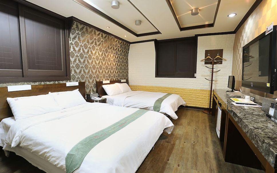 Soveværelse Billede