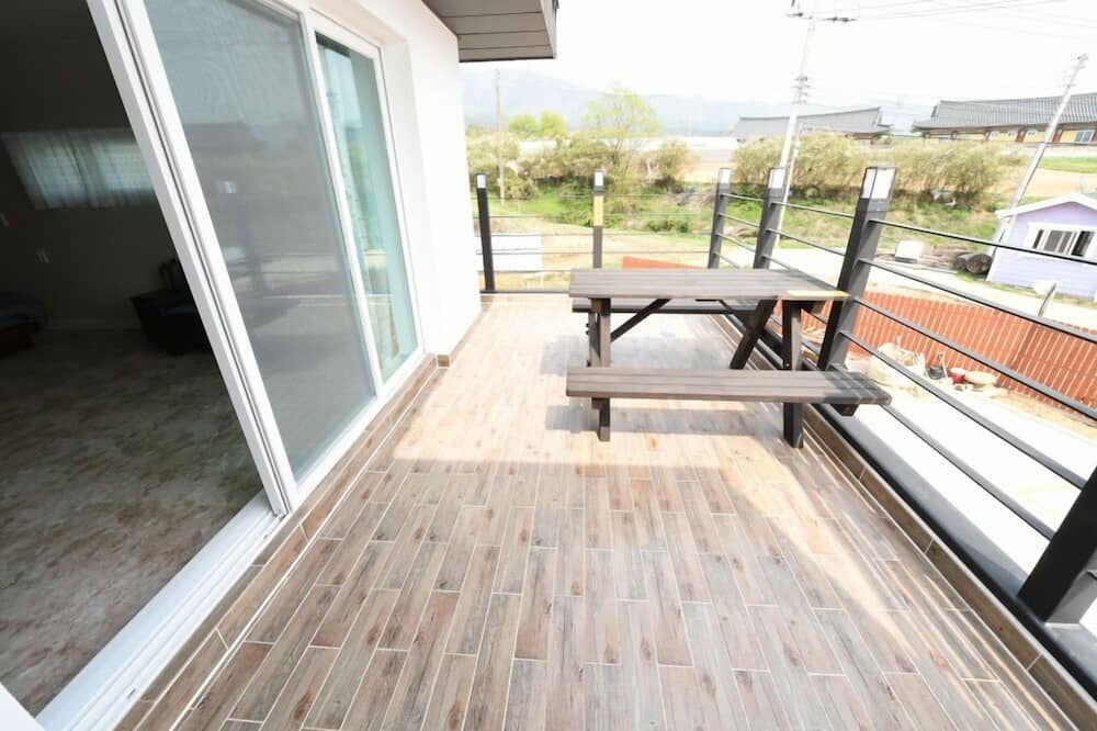 Balkon Billede