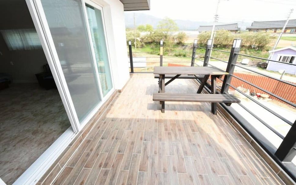 Balkon Billede
