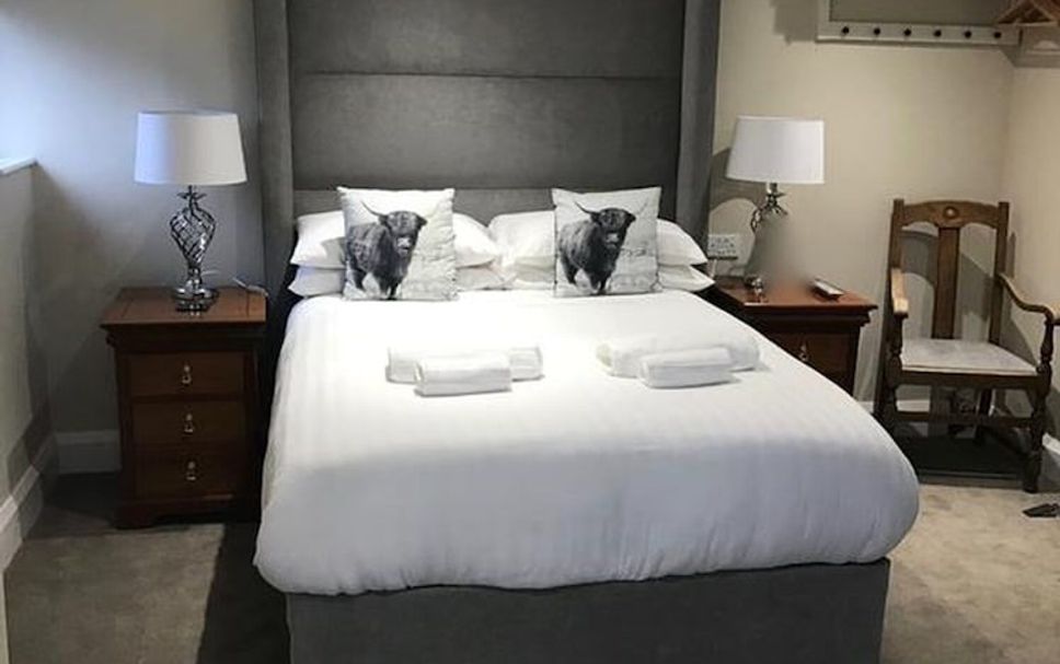 Soveværelse Billede