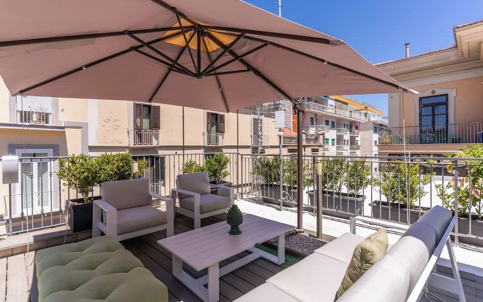 Balkon Billede