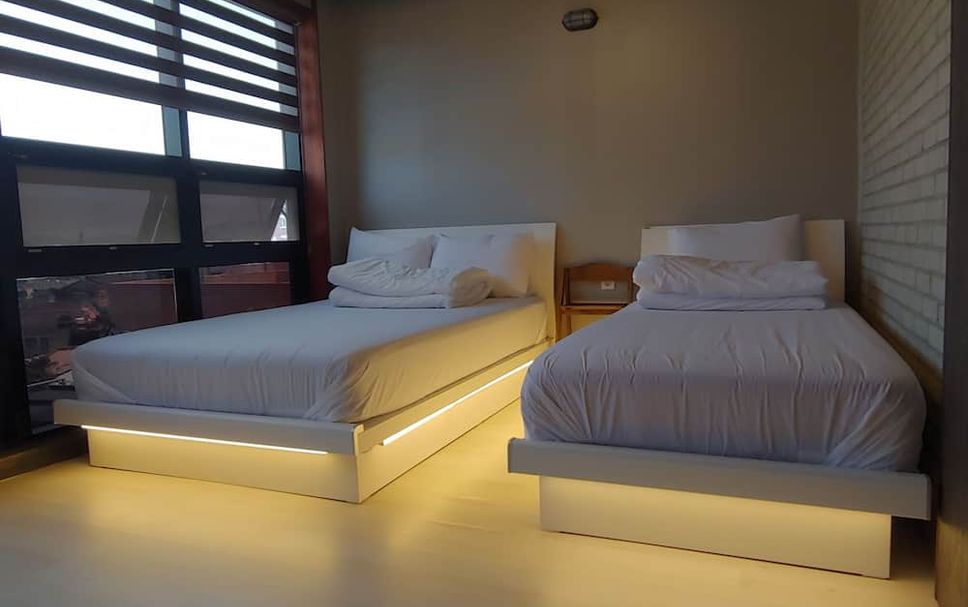 Soveværelse Billede