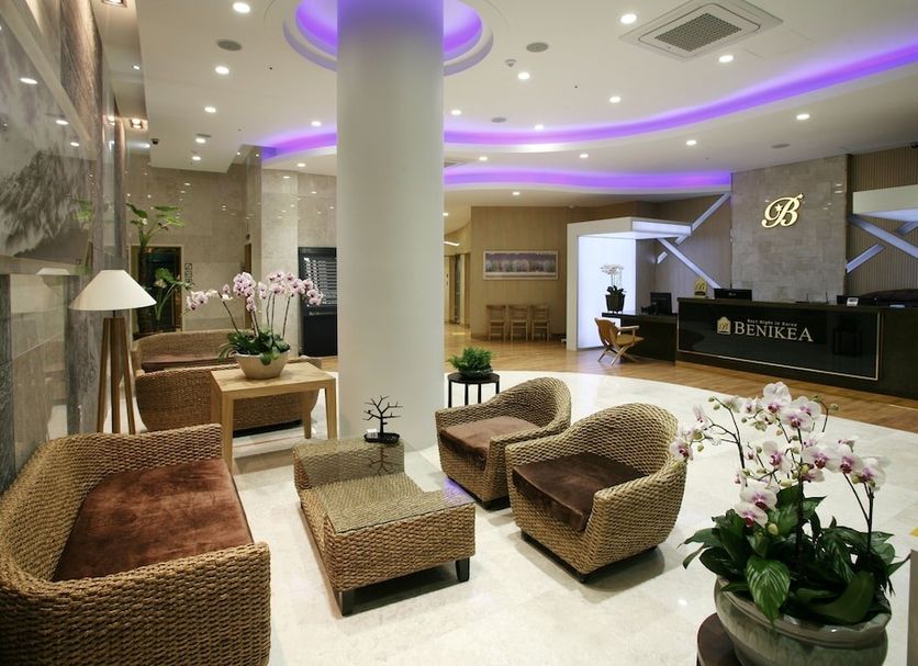 Reception Billede