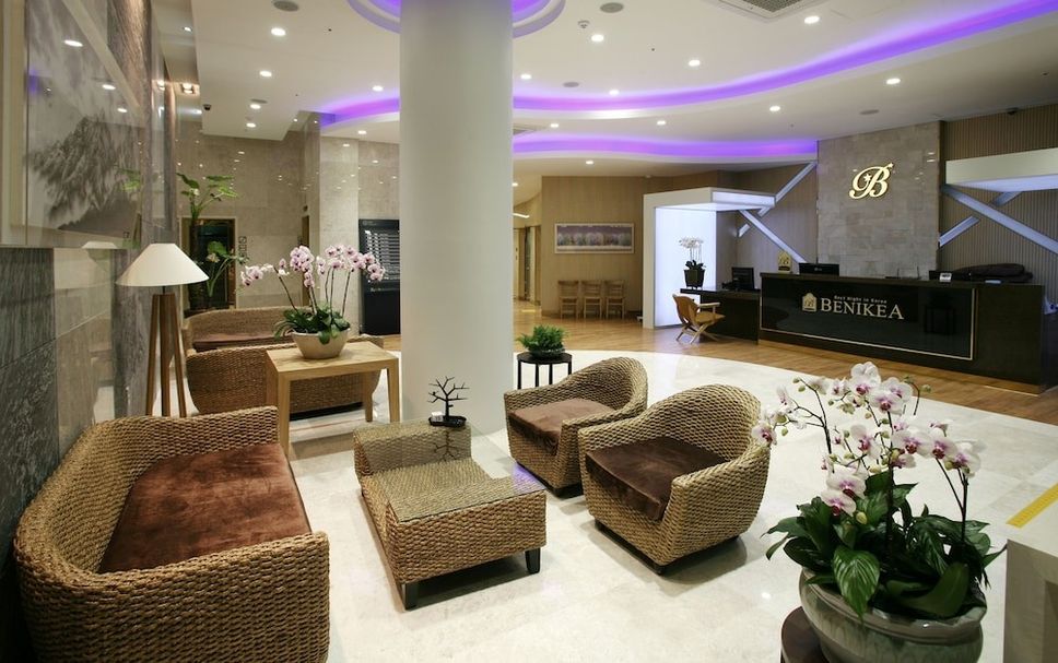 Reception Billede