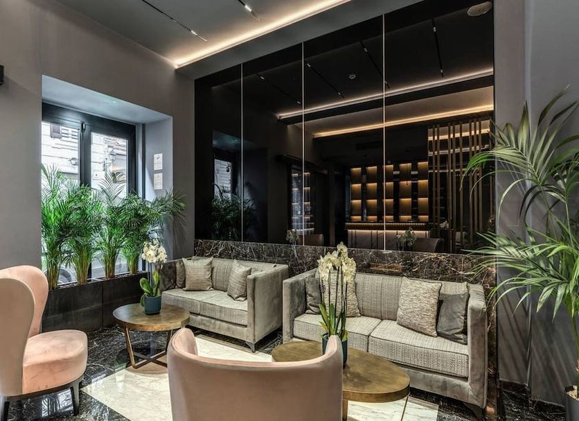 Lounge Billede