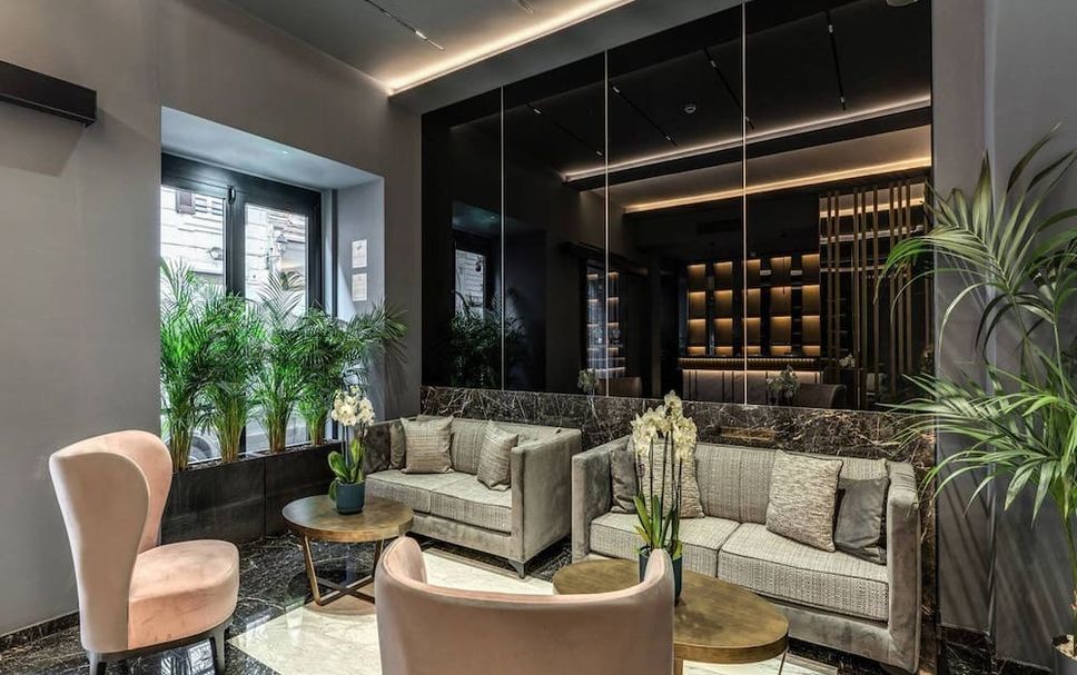 Lounge Billede