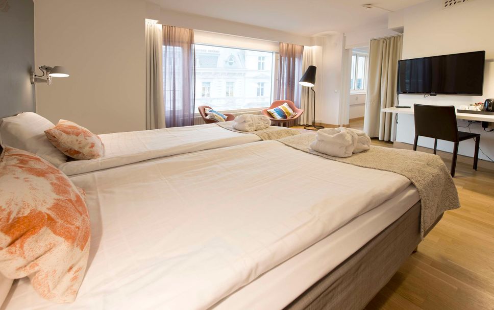 Soveværelse Billede