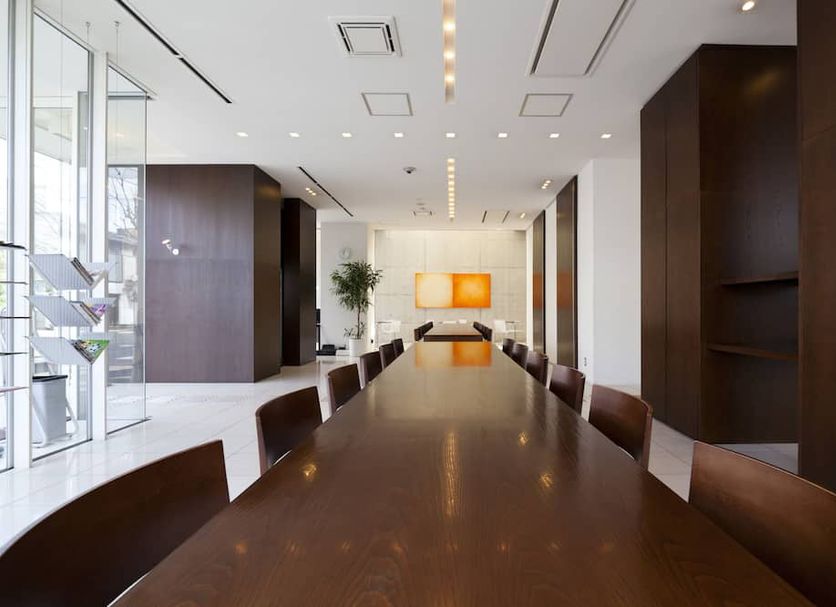 Reception Billede