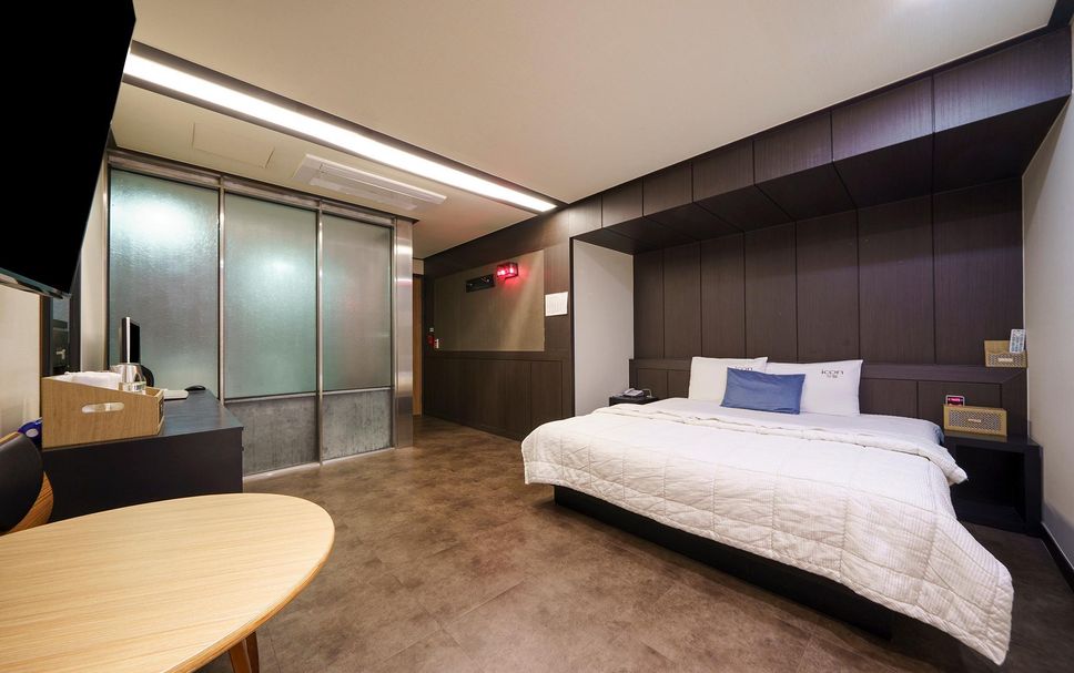 Soveværelse Billede