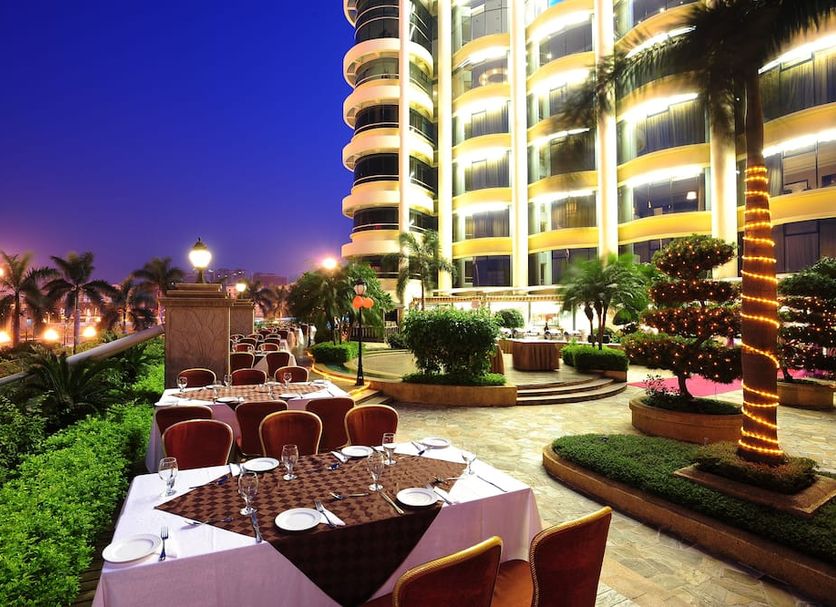 Patio Billede