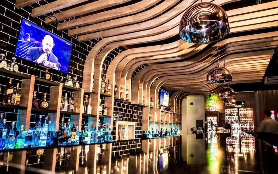 Bar Billede