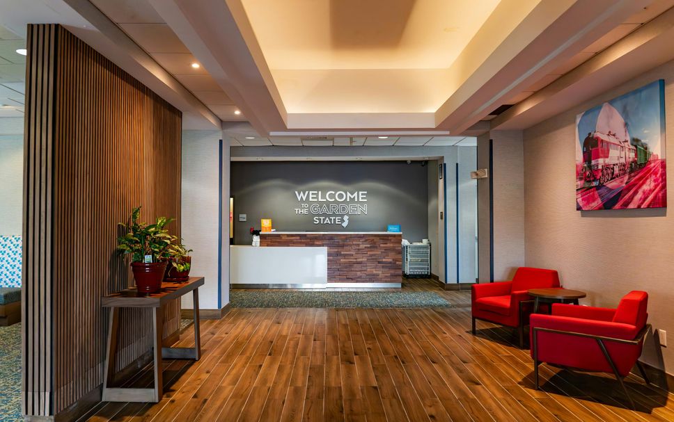 Receptionist Billede