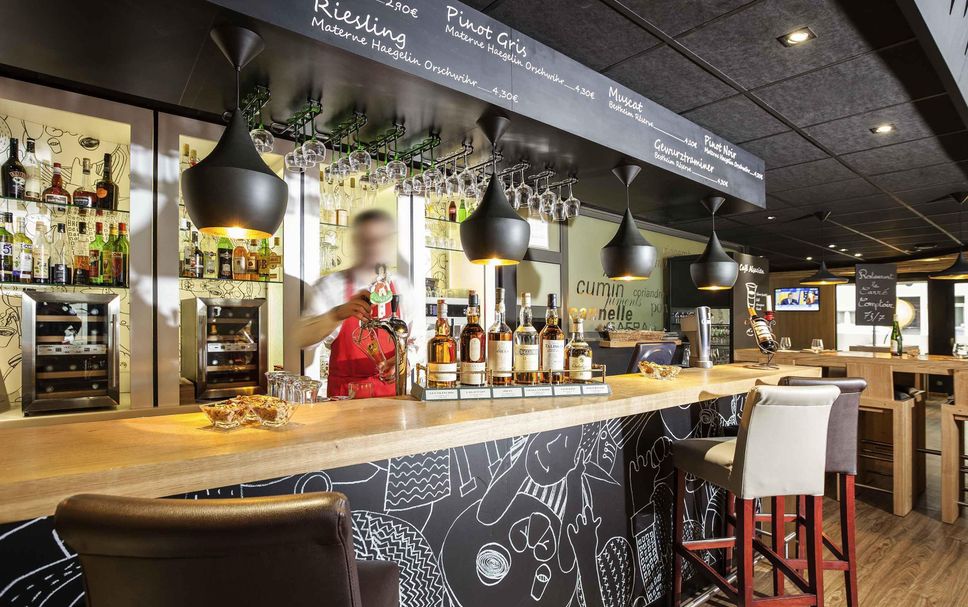 Bar Billede
