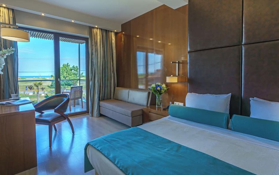 Soveværelse Billede