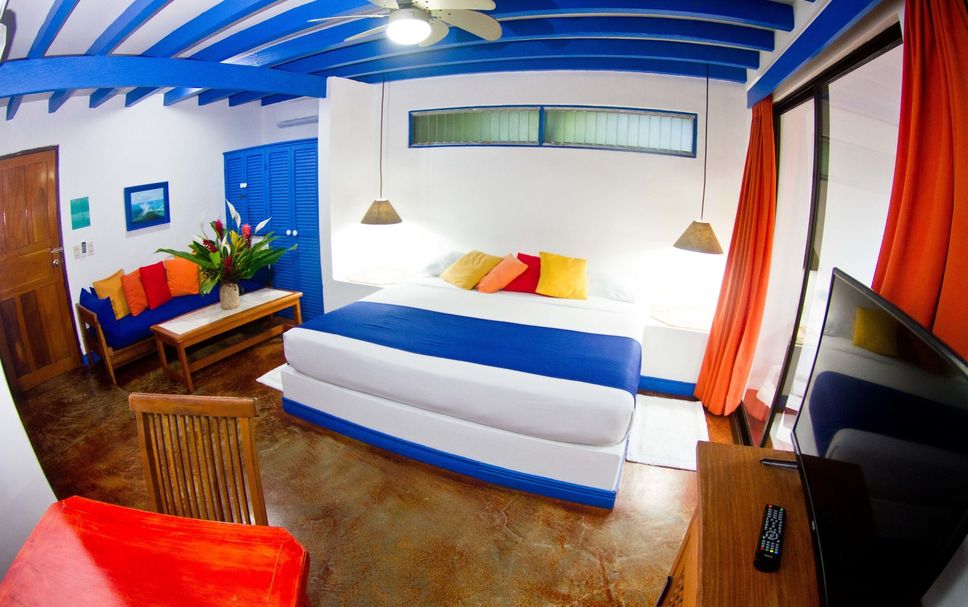 Soveværelse Billede