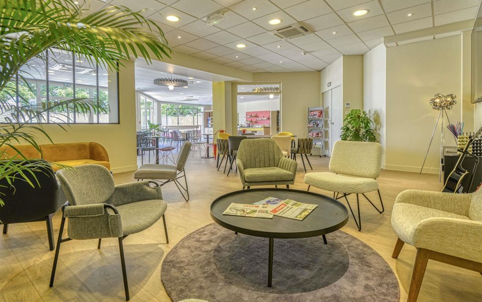 Lounge Billede