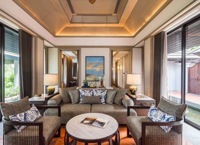 Lounge Billede
